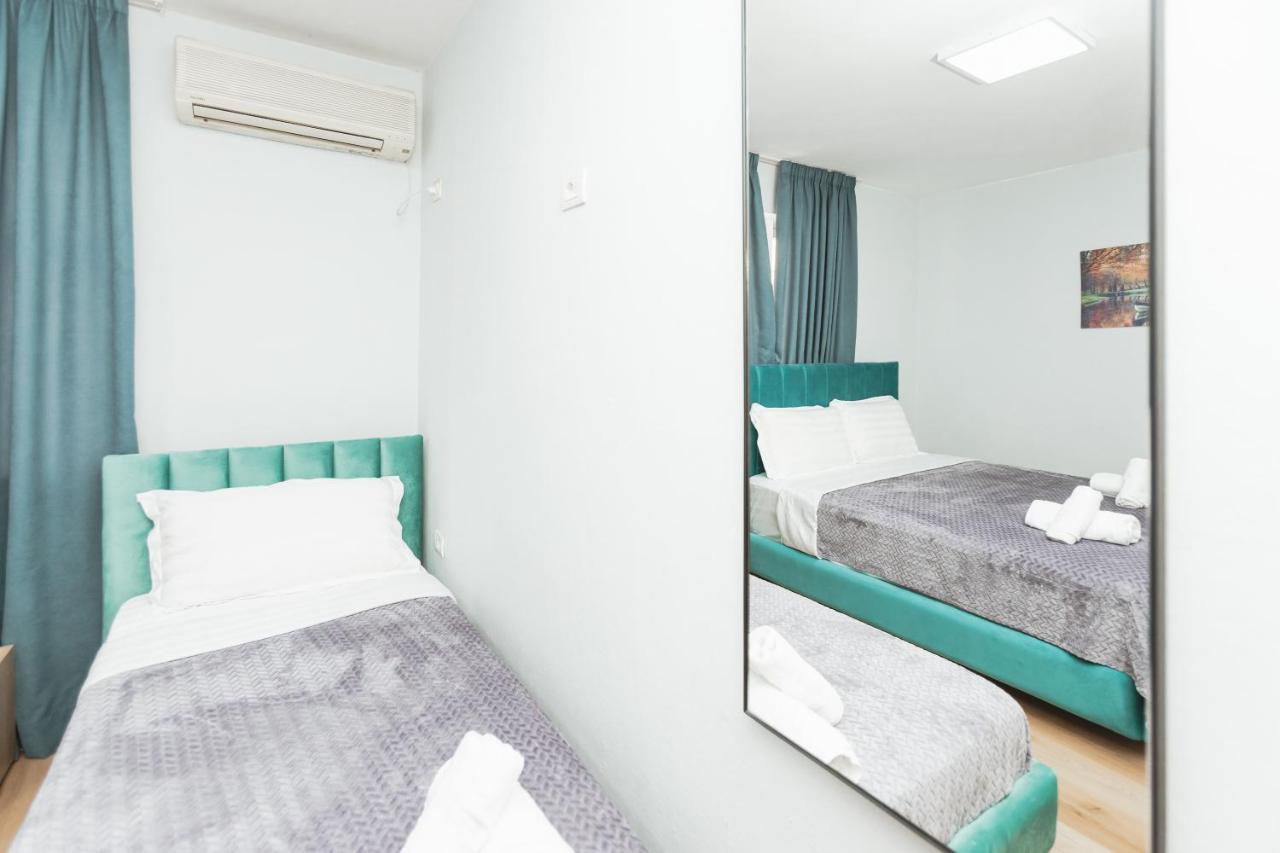New Apartment At New Bazaar - Tirana City Center Exterior foto